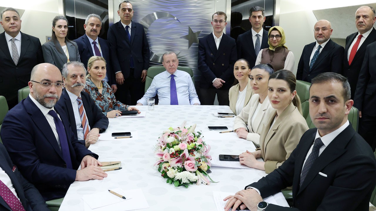 Cumhurbaşkanı Erdoğan: Afrika’da tertemiz sicilimiz var