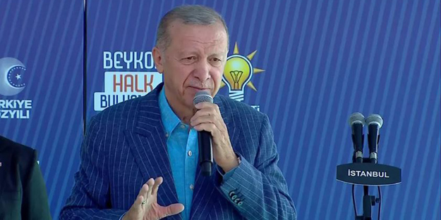 Son dakika... Cumhurbaşkanı Erdoğan'dan vatandaşlara sandık çağrısı