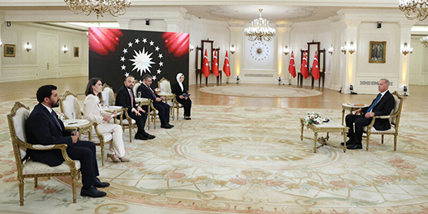 Son dakika... Cumhurbaşkanı Erdoğan'dan yeni operasyon sinyali! 'Doğru zamanı bekliyoruz'