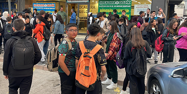 Son dakika! Depremin yaşandığı Tokat'ta okullar tatil edildi