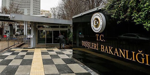 Son dakika! Dışişleri'nden AP raporuna tepki