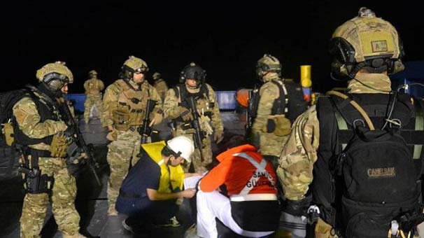 SAT’lar ve özel harekatçılar… Dünya Türkiye’nin bu operasyonunu konuşuyor!