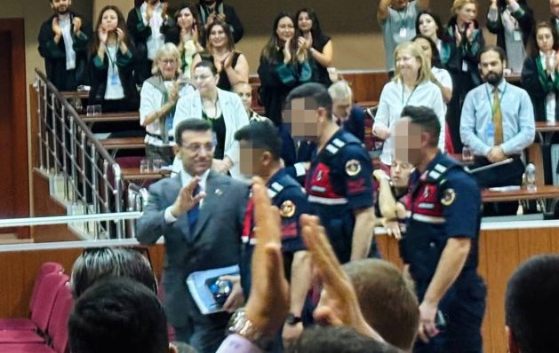 Son dakika: Ekrem İmamoğlu o davadan ceza aldı