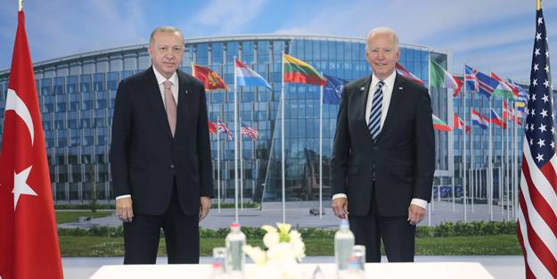 Son dakika... Erdoğan-Biden kritik görüşmesi sona erdi! "Antalya'daki toplantı diplomasi zaferi"