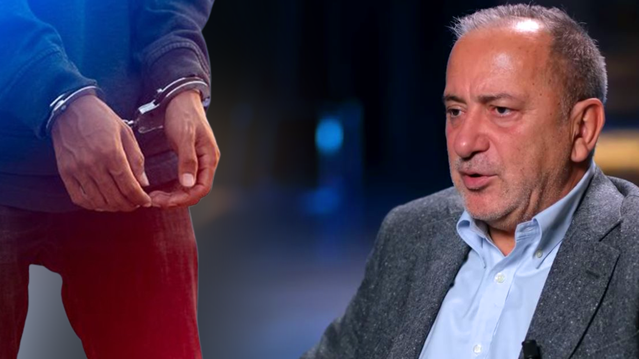 Son dakika! Fatih Altaylı'ya 4 yıl 2 ay hapis: Tahliye edilmedi