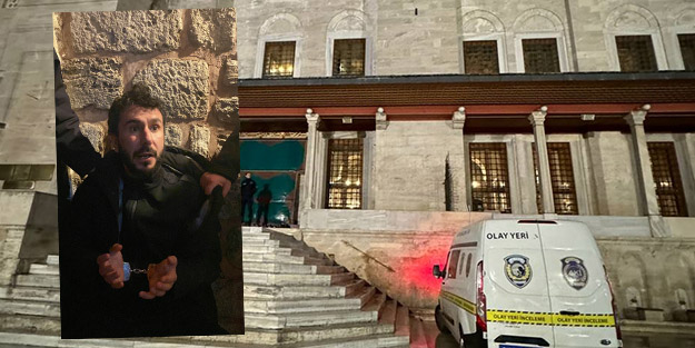 Son dakika! Fatih Camii saldırganı tutuklandı