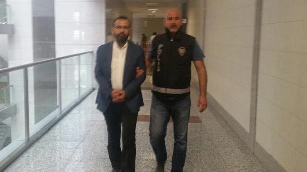Son dakika: FETÖ'nün en karanlık adamı yakalandı!