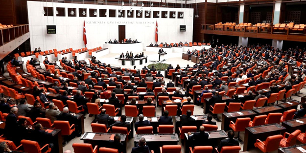Son dakika! Filistin ile ilgili 2 anlaşma TBMM'de resmen kabul edildi