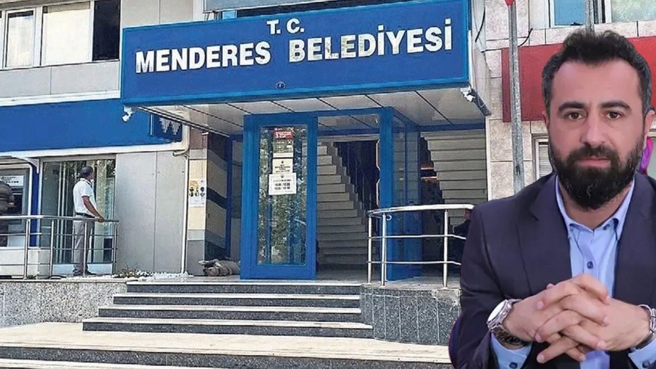 MİT devreye girdi! Firari Menderes Belediye Başkan Yardımcısı saklandığı ininde enselendi