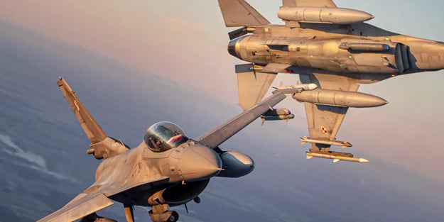 Son dakika flaş gelişme: ABD'de Türkiye'ye F-16 satışında yeni hamle... F-16 krizi