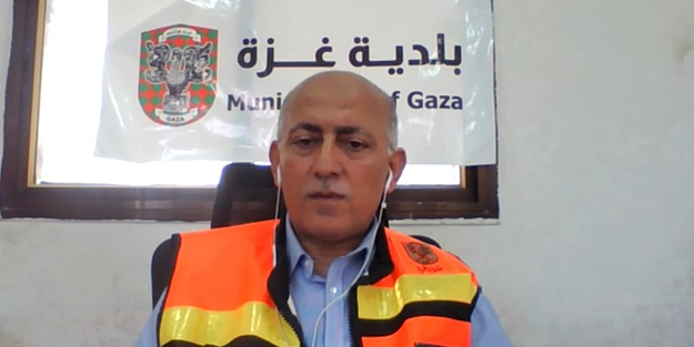 Son dakika... Gazze Belediye Başkanı'ndan hayati çağrı