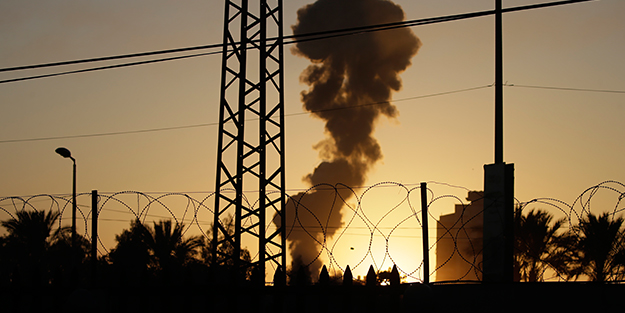 Son dakika! Gazze ile dünyanın iletişimi bir kez daha kesildi