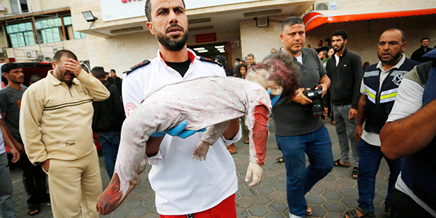 Son dakika... Gazze Sağlık Bakanlığı'ndan acil yakıt çağrısı!