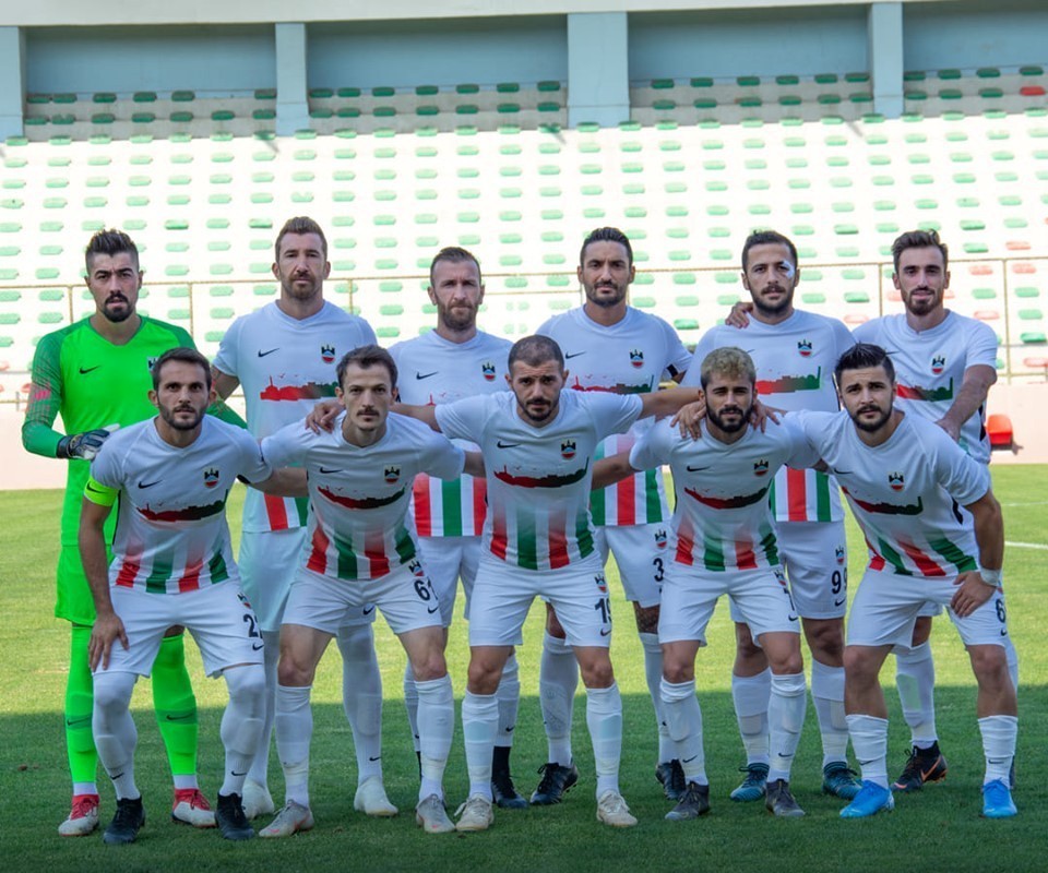 Son dakika golleri Diyarbekirspor’un kabus oldu 