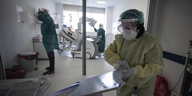 Son dakika! Güncel vaka sayısı ve can kaybı açıklandı