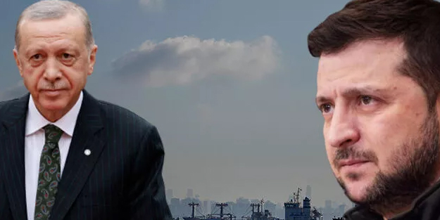Son dakika haberi: Karadeniz Tahıl Anlaşması uzatıldı! Cumhurbaşkanı Erdoğan ve Zelenski'den art arda açıklamalar..