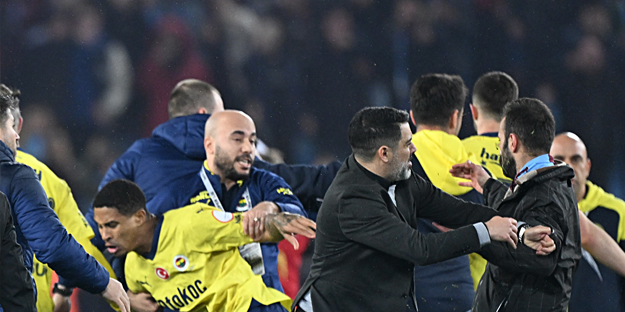 Son dakika haberi: TFF, Trabzonspor-Fenerbahçe maçının sevklerini açıklandı!