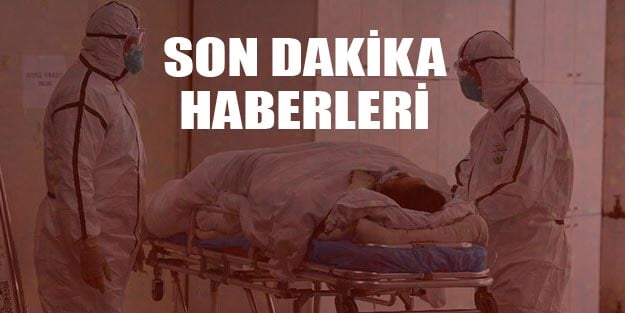 Son dakika haberleri… Korona virüs hızla yayılıyor Coronavirüs son durum haberi