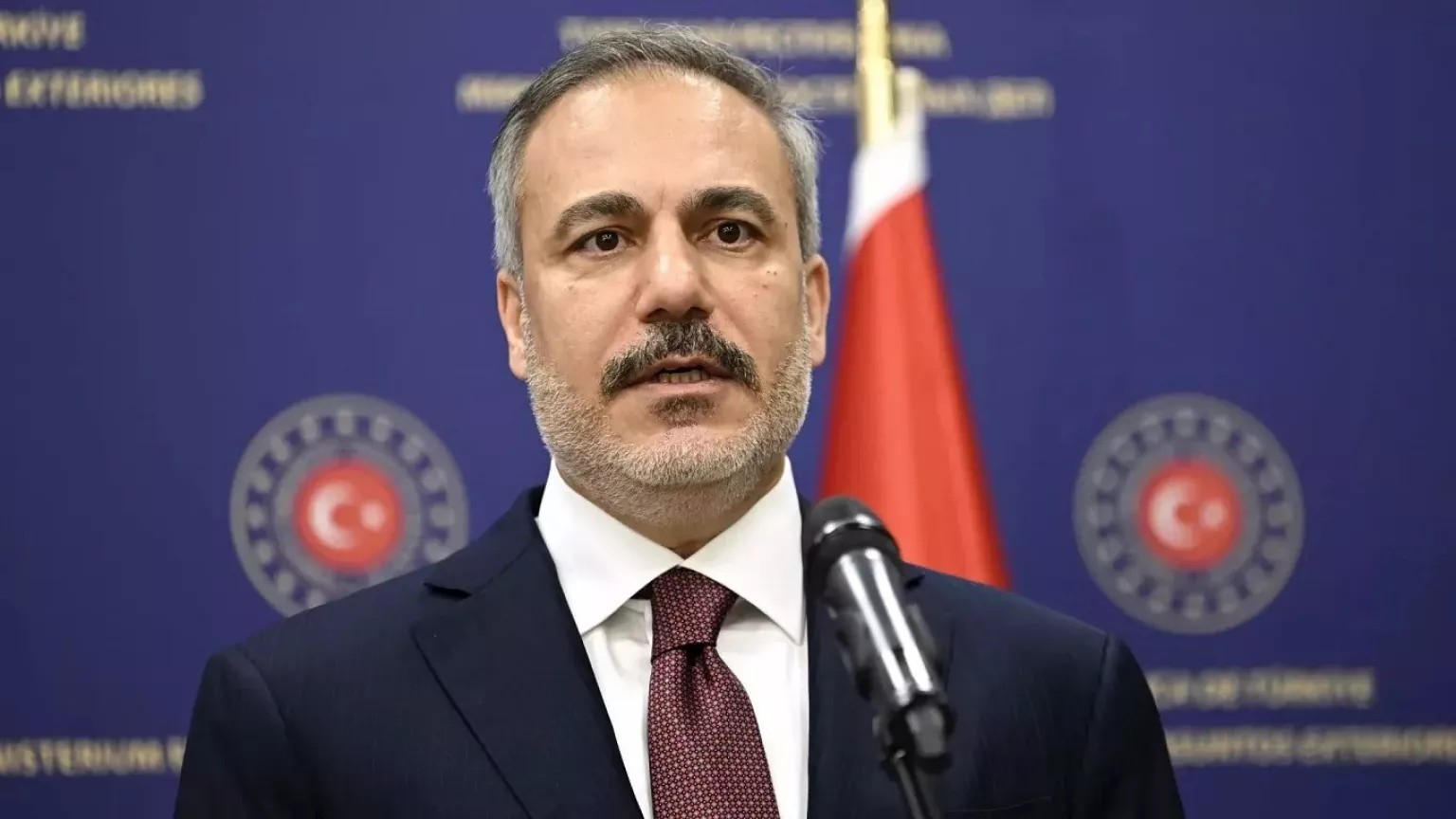 Son dakika… Hakan Fidan duyurdu: Türkiye’den kritik savaş hamlesi!