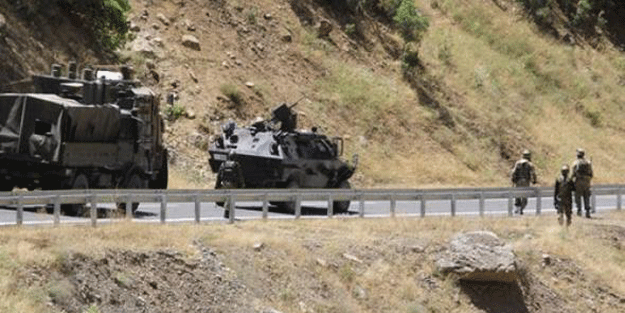 Son dakika: Hakkari'de çatışma... Büyük operasyon başladı