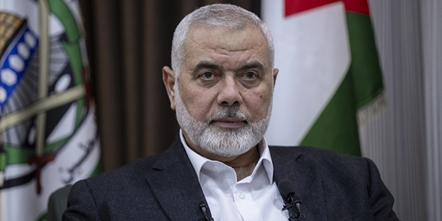 Son dakika! Hamas lideri Heniyye şehit oldu