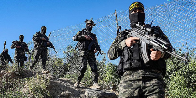 Son dakika... Hamas'tan İsrail'e 'kara harekatı' uyarısı