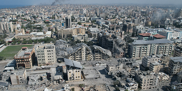 Son dakika! Hamas'tan ateşkes görüşmesine ilişkin flaş açıklama