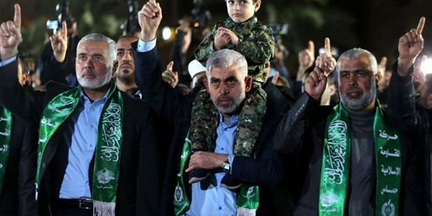 Son dakika! Haniye'den sonra Hamas'ın yeni lideri belli oldu