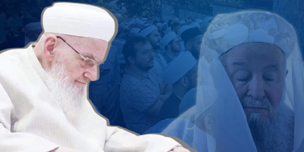 Son dakika! Hasan Efendi Hazretleri Hakk'a yürüdü