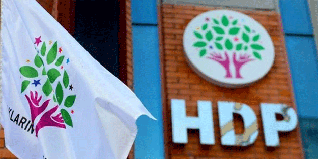 Son dakika haberi... Anayasa Mahkemesi, HDP'nin Hazine yardım hesabına geçici bloke koydu.