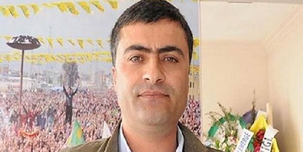 Son dakika! HSK'dan Abdullah Zeydan incelemesi