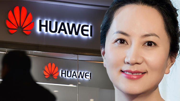 Huawei CFO'su Mıng Vancou serbest bırakıldı