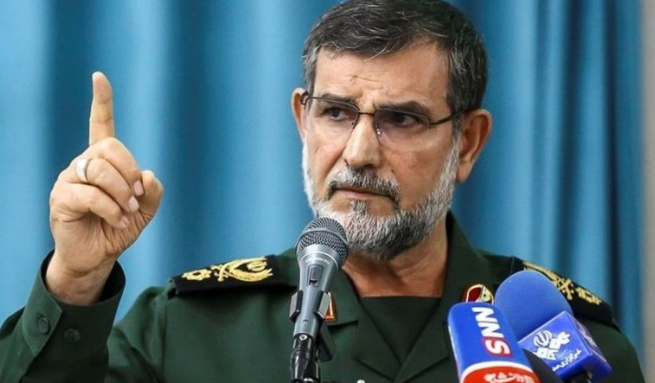 Hürmüz’ün muhafızı Ali Rıza Tengsiri şehit oldu!