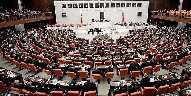 Son dakika! İcra ve İflas Kanunu TBMM'de yasalaştı