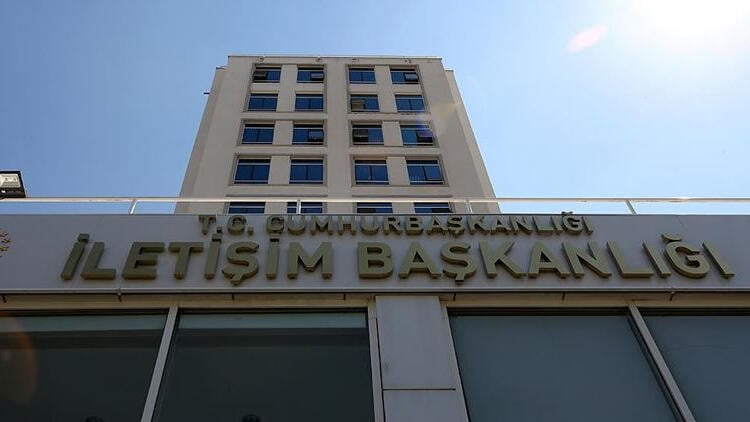 İletişim Başkanlığı'ndan Libya açıklaması