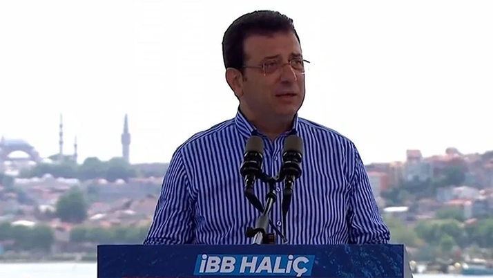 Son dakika! İlk kez cevap verdi! İmamoğlu kurultayda aday mı?