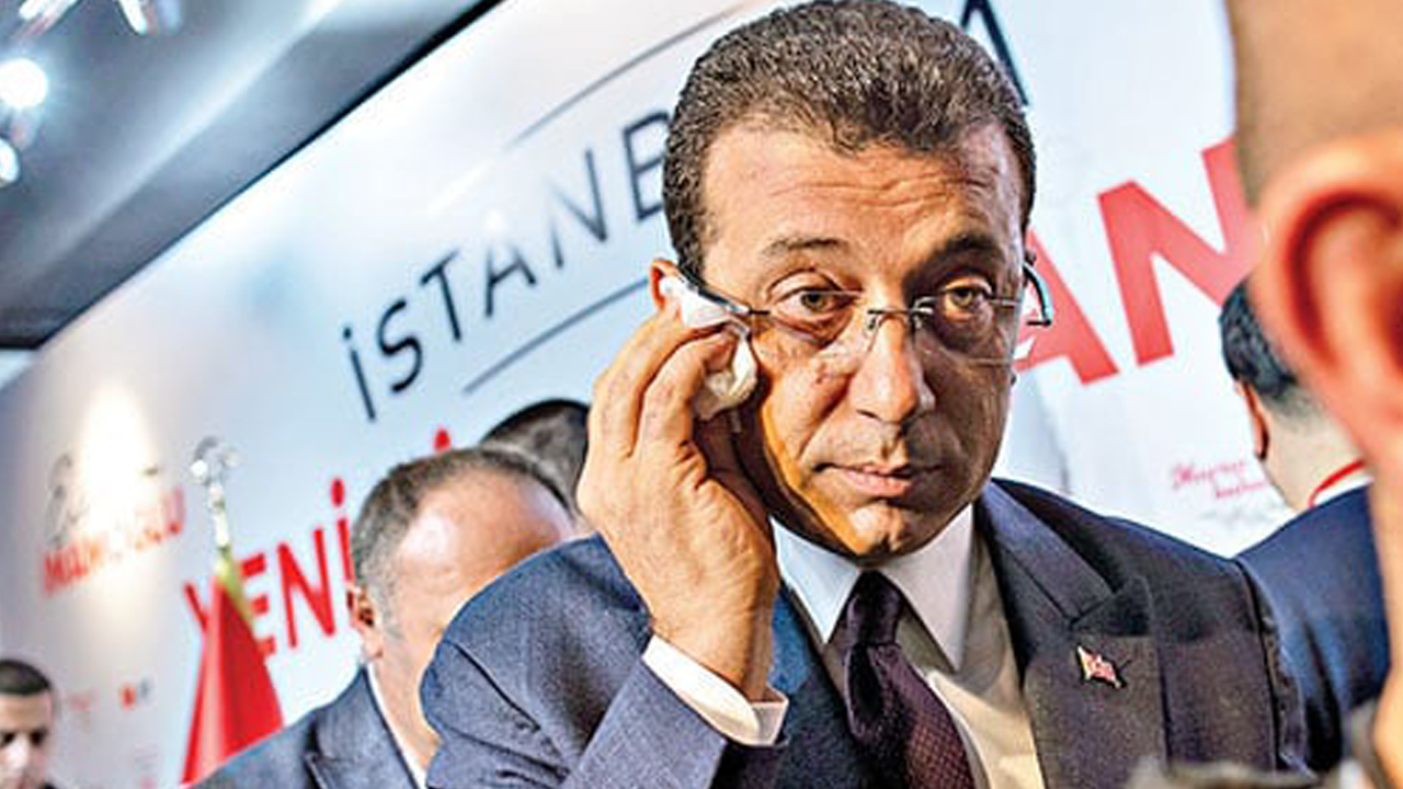 İmamoğlu suç örgütü iddianamesi hazır! Elebaşı Ekrem’e 2 bin 352 yıla kadar hapis istendi