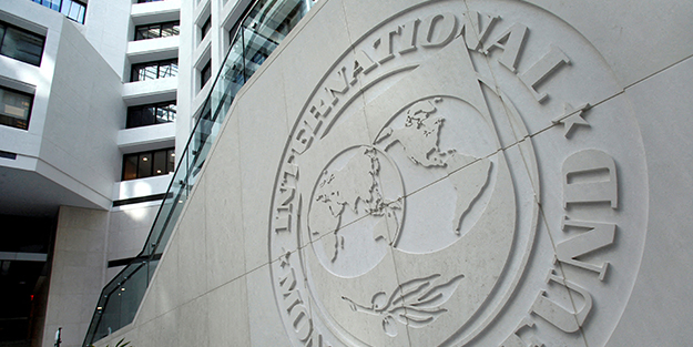 Son dakika! IMF'den flaş Türkiye açıklaması