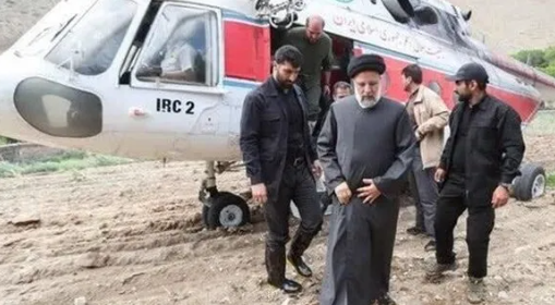 Son dakika: İran Cumhurbaşkanı İbrahim Reisi'yi taşıyan helikopterin enkazına ulaşıldı! Reisi hayatını kaybetti.