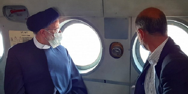 Son dakika! İran'da OHAL ilan edildi