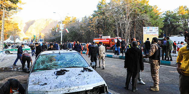 Son dakika! İran'daki kanlı saldırıyı onlar üstlendi