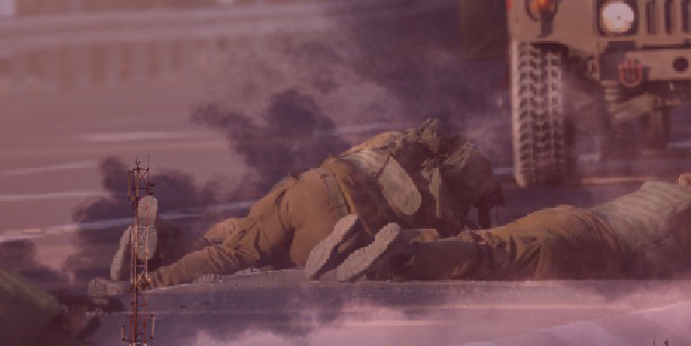 Son dakika... İsrail askerlerine gece pususu! Hepsi havaya uçtu