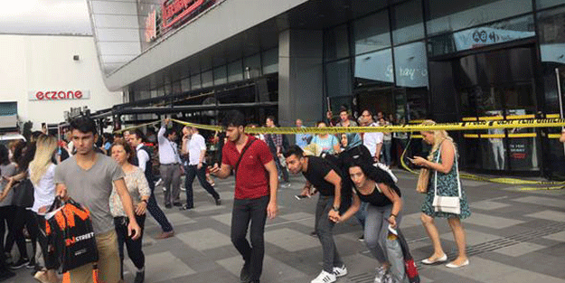 İstanbul'da bomba ihbarı!