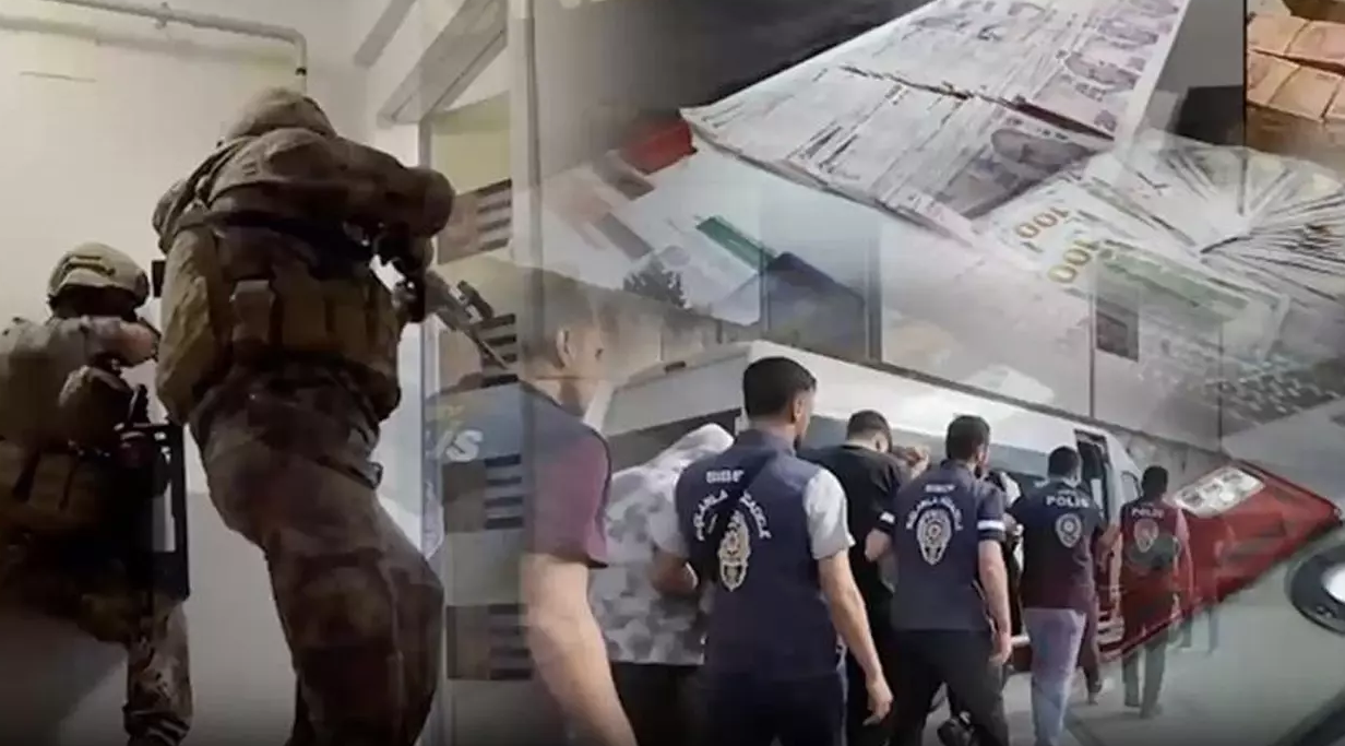 İstanbul’da dev operasyon: Yasa dışı bahiste büyük para trafiği
