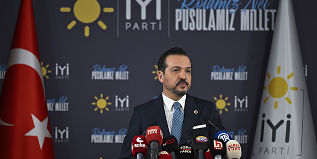 Son dakika! İYİ Parti ittifak kararını ilan etti