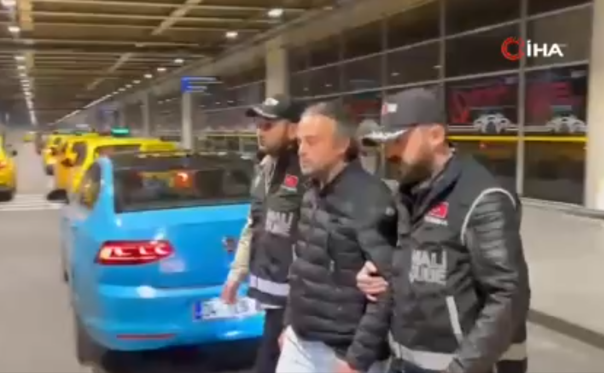 Son Dakika! Kaan Ketenci Kıbrıs’ta yakalandı: İmamoğlu’nun yolsuzluk soruşturmasında gözaltı kararı vardı