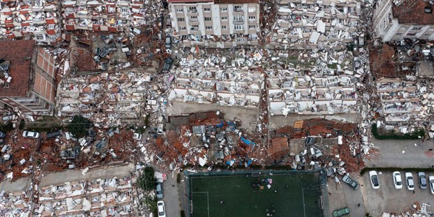 Son dakika: Kahramanmaraş merkezli 7.7 ve 7.6 büyüklüğünde 2 büyük deprem! Dakika dakika yaşananlar