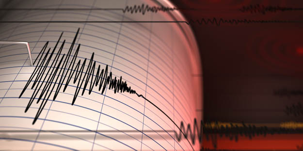 Son dakika! Kahramanmaraş'ta peş peşe iki deprem