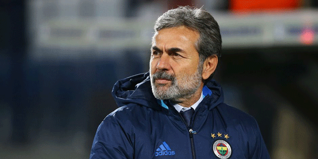 Görüşme gerçekleşti! Aykut Kocaman...