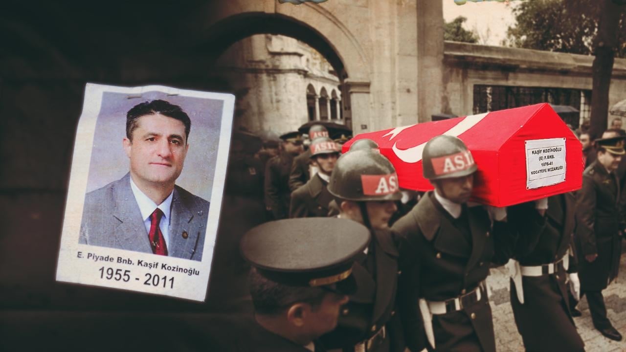 Kaşif Kozinoğlu soruşturmasında kritik karar! Mezarı açılacak